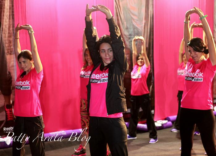 Reebok - La nueva colección Studio Dance  #Livewithfire