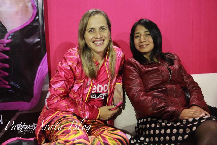 Reebok - La nueva colección Studio Dance  #Livewithfire