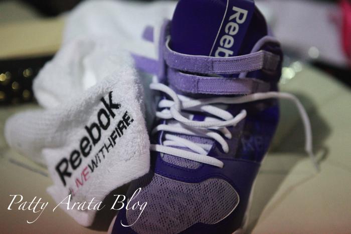 Reebok - La nueva colección Studio Dance  #Livewithfire