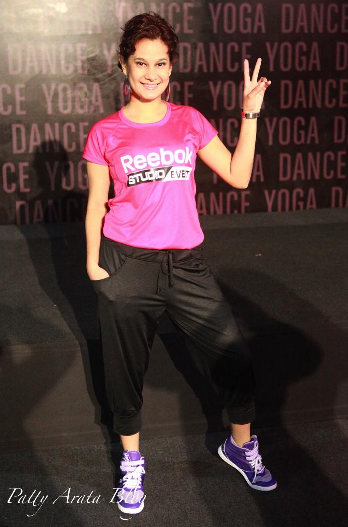 Reebok - La nueva colección Studio Dance  #Livewithfire