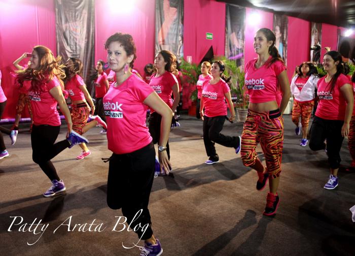 Reebok - La nueva colección Studio Dance  #Livewithfire