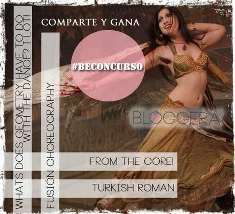 CONCURSO: Gana un cupo para todos los talleres de la bailarina Natalie Nayun en Chile