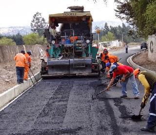 En Cañete: OTORGAN BUENA PRO PARA ASFALTADO DE CARRETERA SAN LUIS – SANTA BARBARA – SANTA CRUZ...