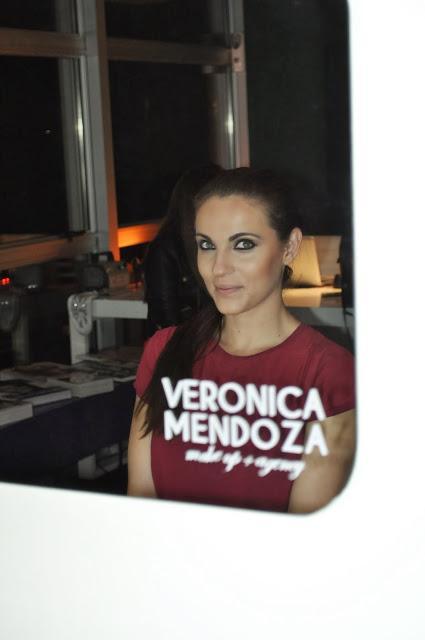 VERÓNICA MENDOZA MAKE UP + AGENCY !!