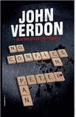 Nuevo Libro de John Verdon: No Confíes en Peter Pan