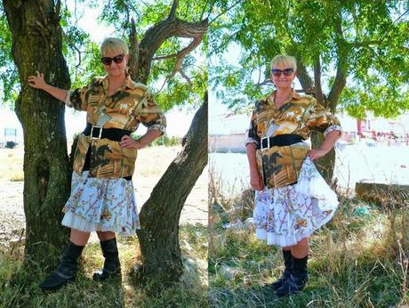 Share In Style # 16: BOOTS.