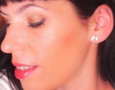 Look en ocres con la Original de SLEEK