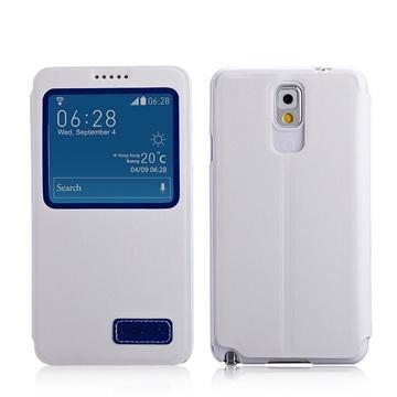 Protege tu Samsung Galaxy Note 3 Momax View Stand para Galaxy Note 3