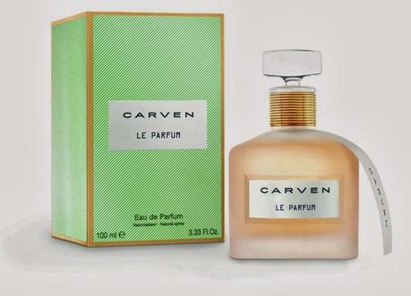 Carven Le Parfum, un ramo de flores frescas en tu piel