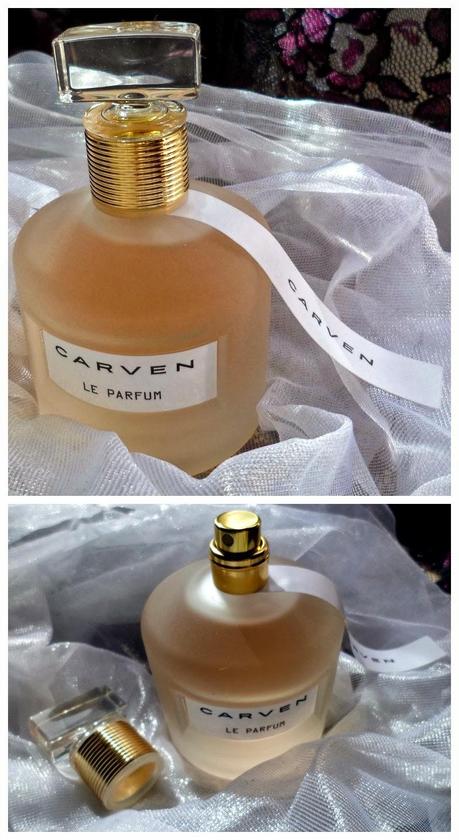 Carven Le Parfum, un ramo de flores frescas en tu piel