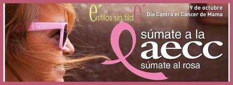 Sumate rosa Súmate al rosa contra el Cáncer de mama