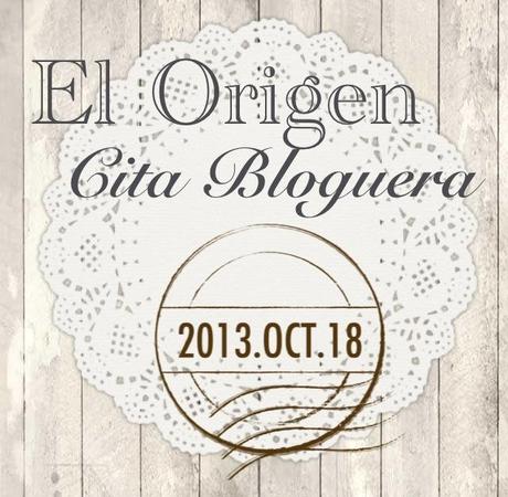 Cita Bloguera: El Origen