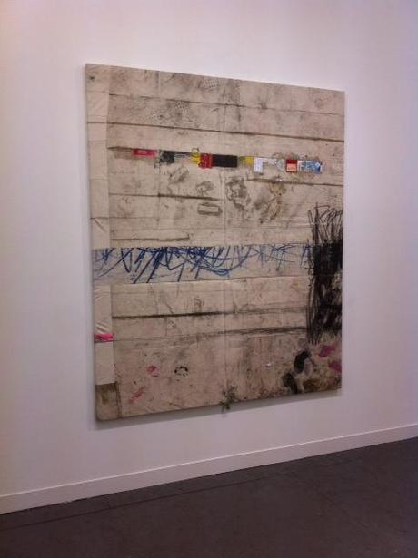 Frieze 13. Oscar Murillo