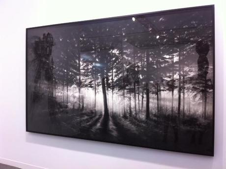 Frieze 13. Robert Longo