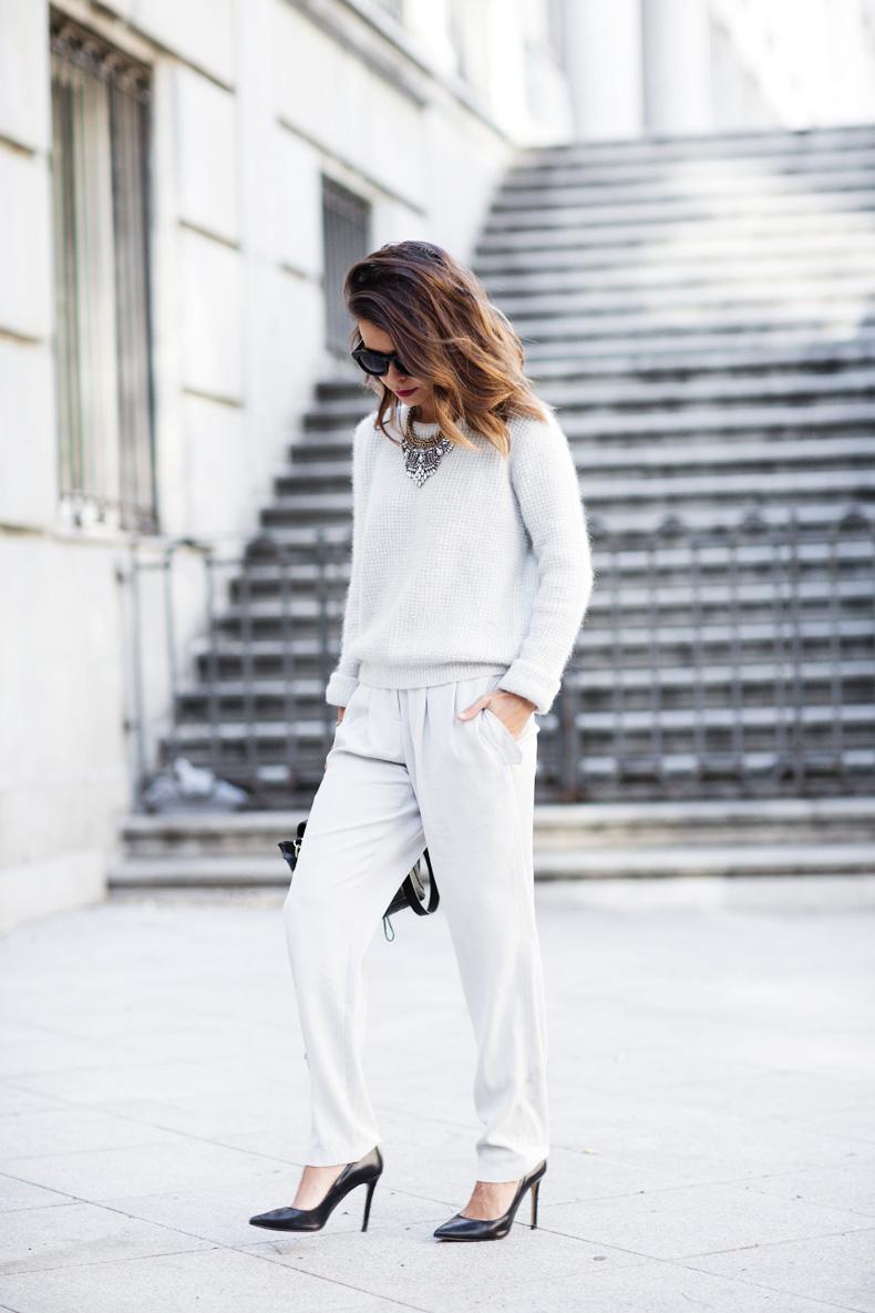 collage vintage outfit