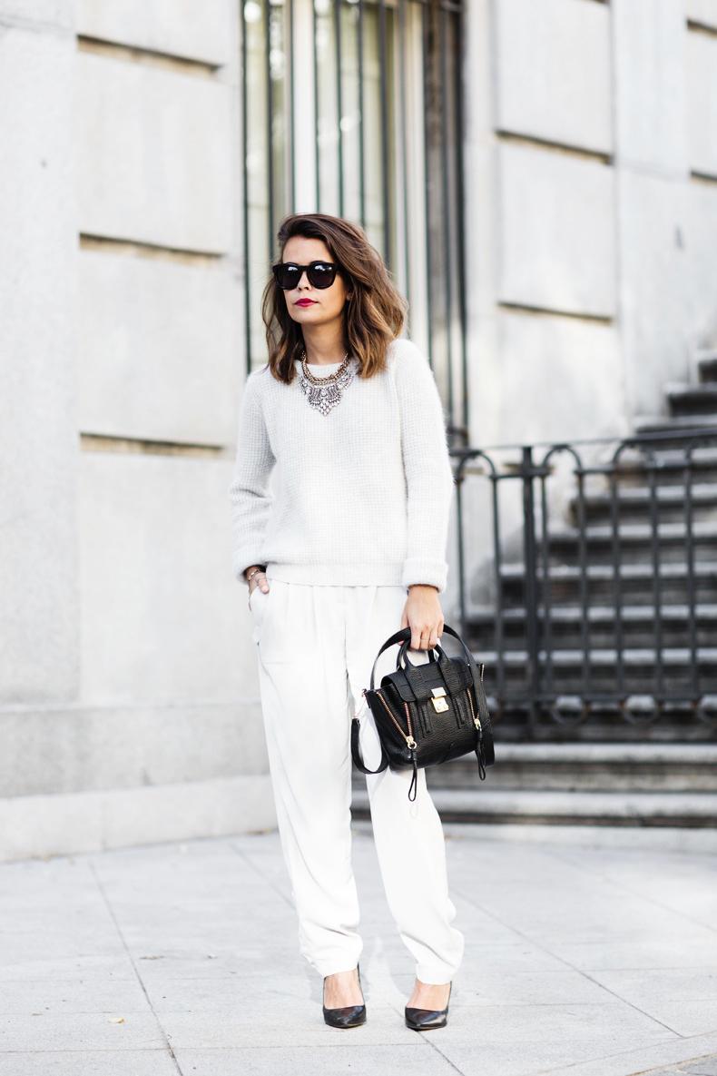 collage vintage outfit