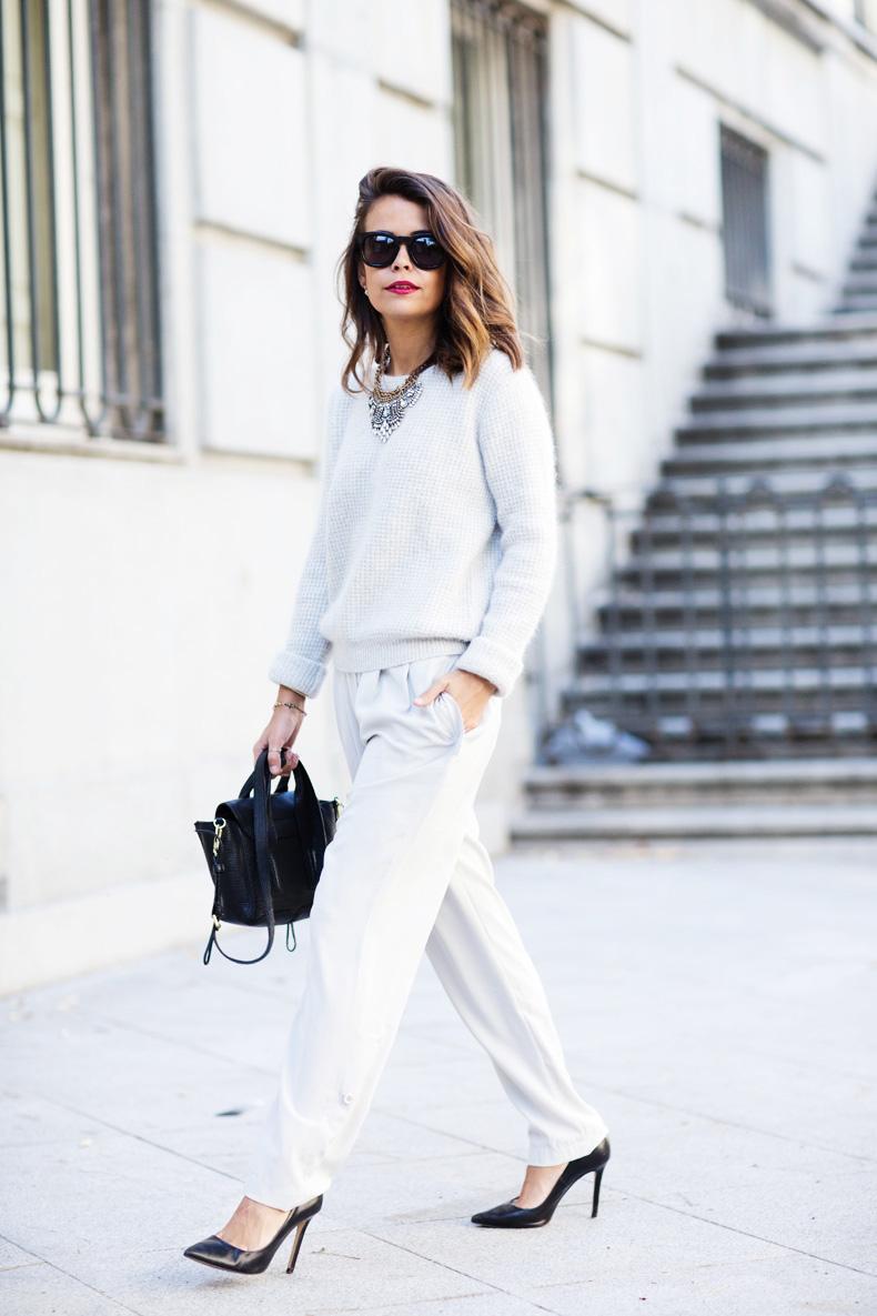 collage vintage outfit