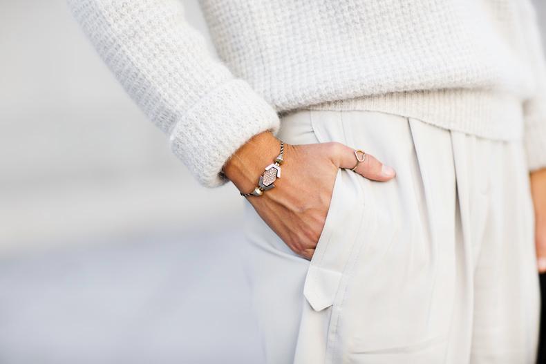 collage vintage outfit