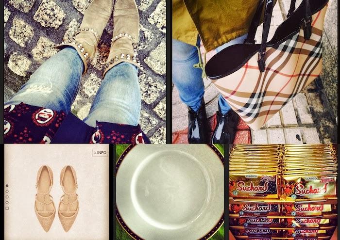 Snapshots of the week 12