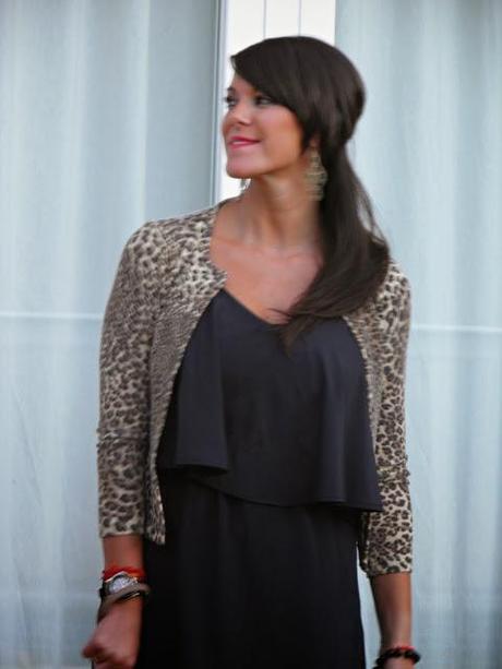Black dress Black dress