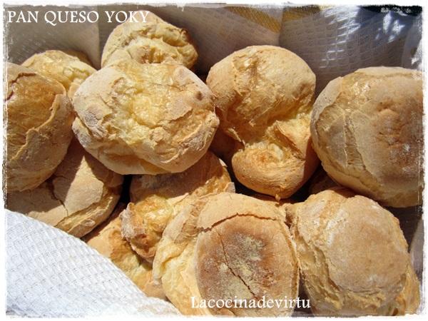 Bolas de queso YOKI