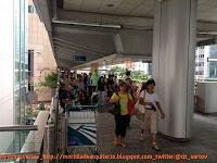 Domingos filipinos en Hong Kong