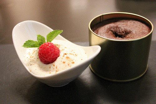 Una velada gastronómica de lujo en VINTAGE 56