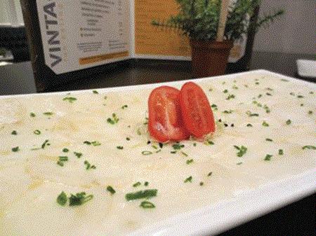 Una velada gastronómica de lujo en VINTAGE 56