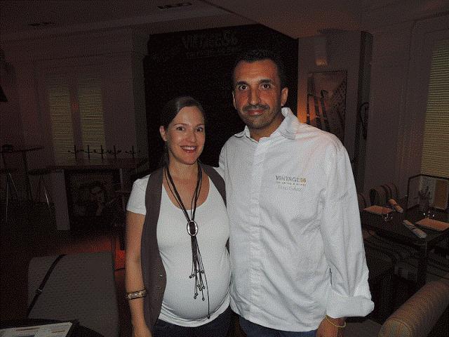 Una velada gastronómica de lujo en VINTAGE 56