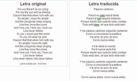 Vuestras canciones románticas favoritas