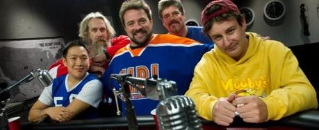 [Crítica] Comic Book Men: Hace falta algo más que Hulk para levantar el show