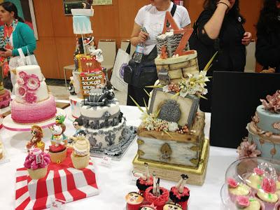 Madrid Fashion Cakes