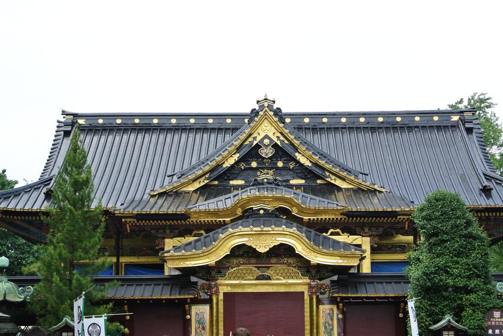 Día 7 y 8 : Ueno, Tokyo Tower y cena de despedida