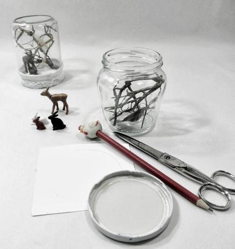 Bambis otoñales ... diy Bambis otoñales ... diy