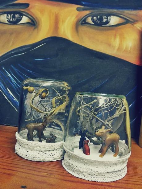 Bambis otoñales ... diy Bambis otoñales ... diy