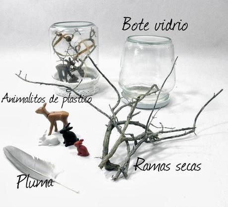 Bambis otoñales ... diy Bambis otoñales ... diy