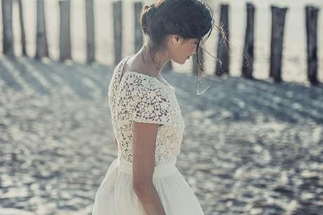 Vestido de novia Vintage