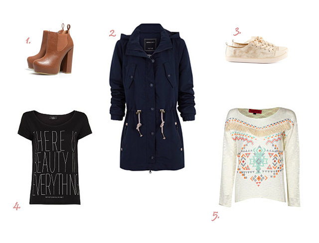 ¿Fashion? What the hell is that?