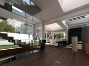 Imágenes obra proyecto interiorismo para vivienda pozuelo alarcón