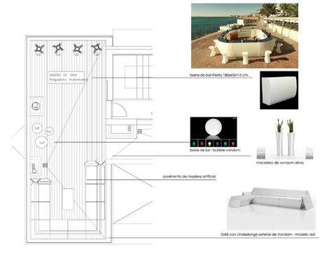 IMÁGENES DE OBRA DEL PROYECTO DE INTERIORISMO PARA UNA VIVIENDA EN POZUELO DE ALARCÓN