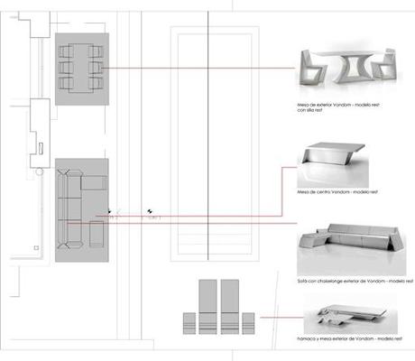 IMÁGENES DE OBRA DEL PROYECTO DE INTERIORISMO PARA UNA VIVIENDA EN POZUELO DE ALARCÓN