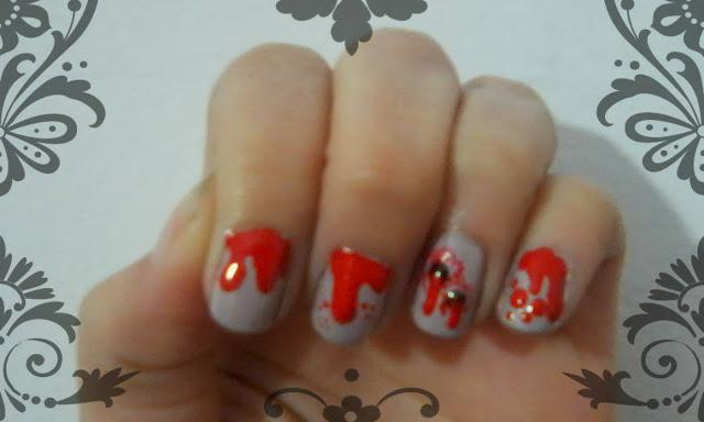 Reto Historias de Halloween: nº6 Sangre