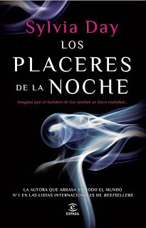 Reseña Los placeres de la noche de Sylvia Day