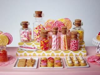 Curso de Deco Sweets