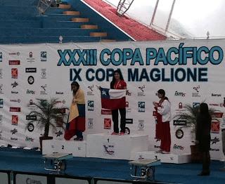 BUENOS RESULTADOS OBTUVIERON NADADORES MAGALLÁNICOS EN TORNEOS INTERNACIONALES