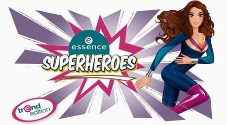 ESSENCE NOVIEMBRE 2013 SUPERHÉROES