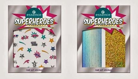 ESSENCE NOVIEMBRE 2013 SUPERHÉROES