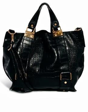 WE HAVE CHOSEN OUR BAGS