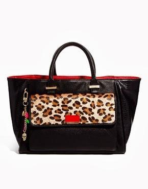 WE HAVE CHOSEN OUR BAGS