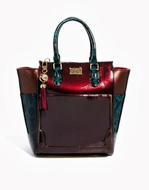 WE HAVE CHOSEN OUR BAGS